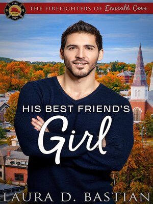 cover image of His Best Friend's Girl